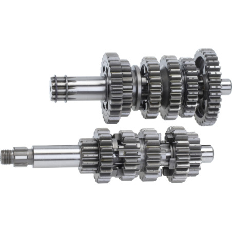gearbox Jasil (made in EU) fast 6vers. minarelli am6