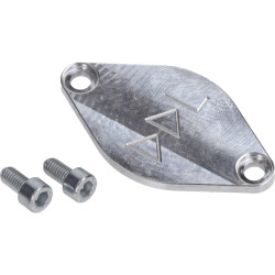starter motor DDL Tuning cover plate cnc cnc 50cc aluminum minarelli hor+vert