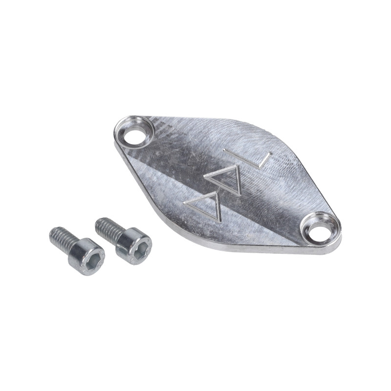 starter motor DDL Tuning cover plate cnc cnc 50cc aluminum minarelli hor+vert