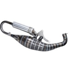 exhaust DDL Tuning big bore malossi crankcase flange mound 100cc Minarelli HOR 100cc
