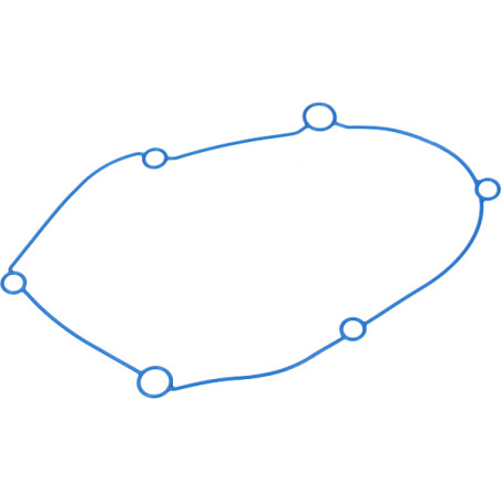 transmission cover Polini gasket evolution minarelli hor 255.0003