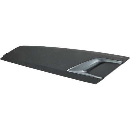 sierstuk Aprilia origineel afdekplaat kuip Aprilia linksvoor sxr 50/160 sp1b008606