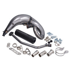 exhaust Yasuni Cross ML carbon derbi, senda, sx tub807tc-94