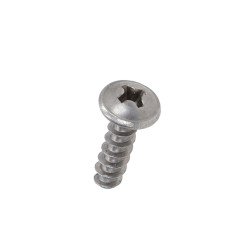 screw Aprilia original stainless steel 3.9x14mm aprilia, moto guzzi, piaggio ap8150413