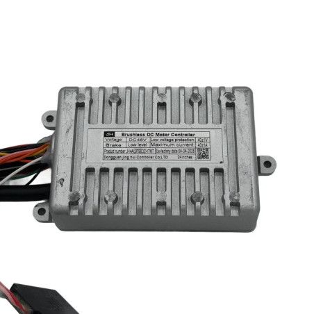 OUXI GT2000 - Controller