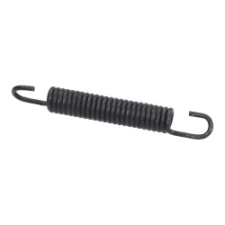 exhaust spring Piaggio original 90mm beta rr50, dt50r, mh, rieju, rx-sx 50, tzr, minarelli am6 ap8101259