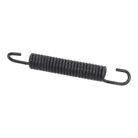 exhaust spring Piaggio original 90mm beta rr50, dt50r, mh, rieju, rx-sx 50, tzr, minarelli am6 ap8101259
