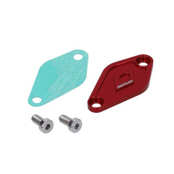 cover plate Doppler oil pump red derbi senda, minarelli am6