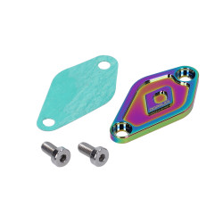 cover plate Doppler oil pump neochrome derbi senda, minarelli am6