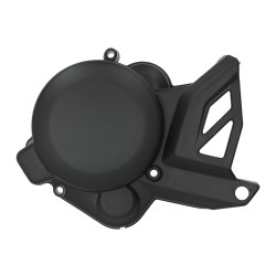 vliegwieldeksel zwart derbi senda, gilera smt/r , gpr