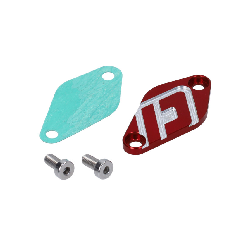 afdekplaat Doppler oliepomp V2 rood derbi senda, minarelli am6