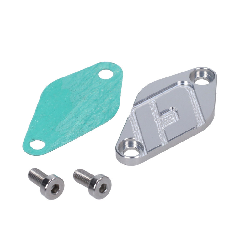 cover plate Doppler oil pump V2 silver derbi senda, minarelli am6