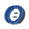 brake shoe set Polini race race rear 110x25 kymco, malaguti, minarelli hor+vert, peugeot 176.1200/r