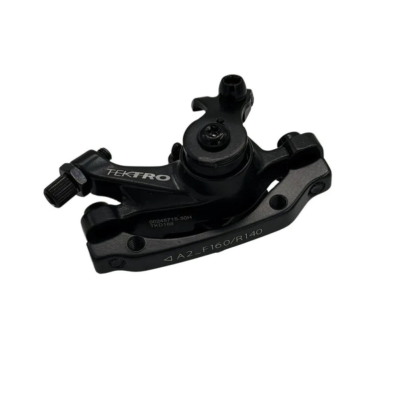 Tektro Remklauw - 140mm - Voor