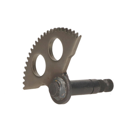 kickstart shaft DMP flat minarelli hor