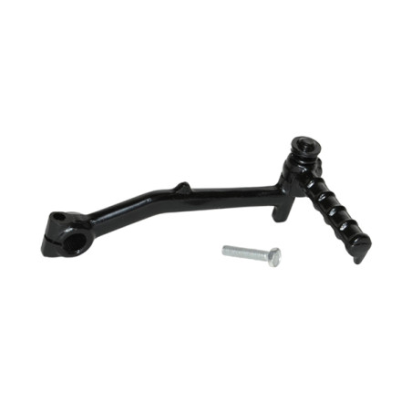 kickstart lever DMP foldable black minarelli hor+vert