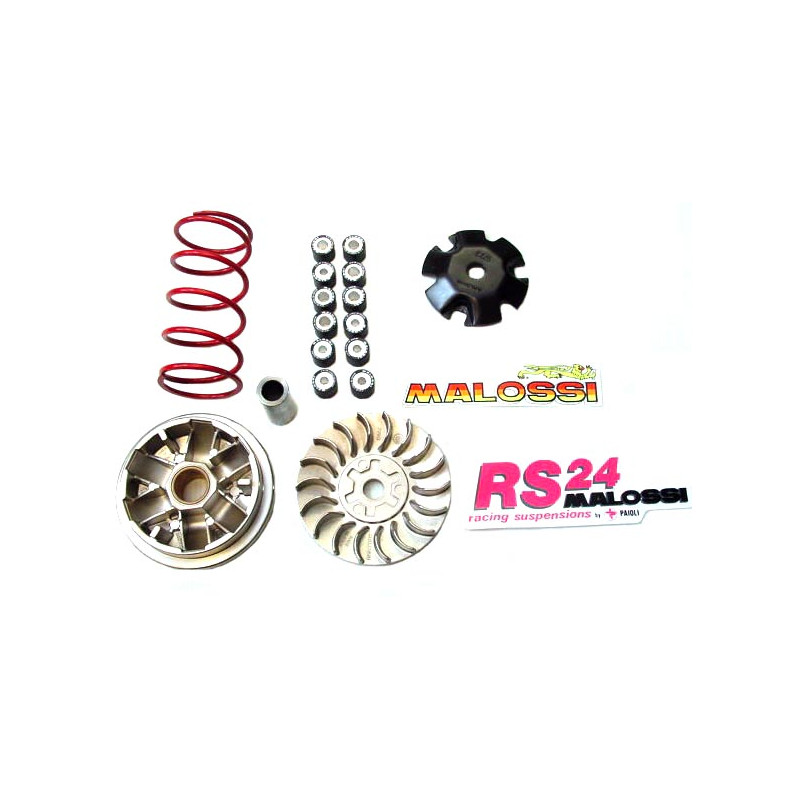 variator kit Malossi mhr 19x15.5mm minarelli hor+vert 5112800
