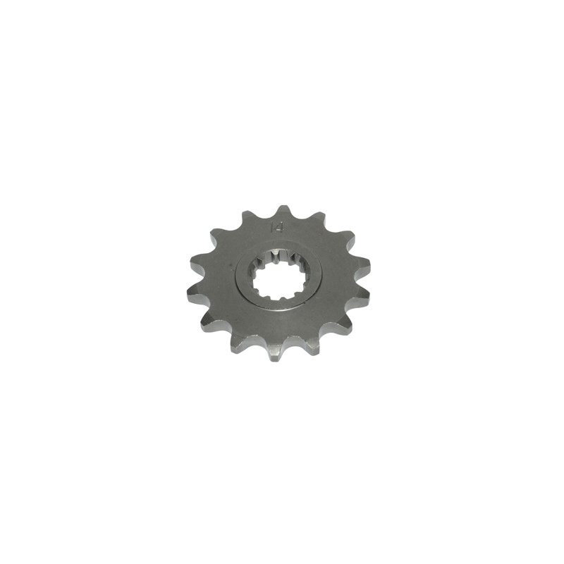 front sprocket DMP big hole 14t minarelli am6