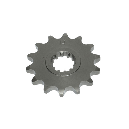 front sprocket DMP big hole 14t minarelli am6