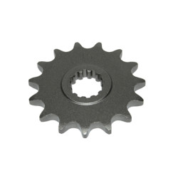 front sprocket DMP big hole A-quality 15t minarelli am6