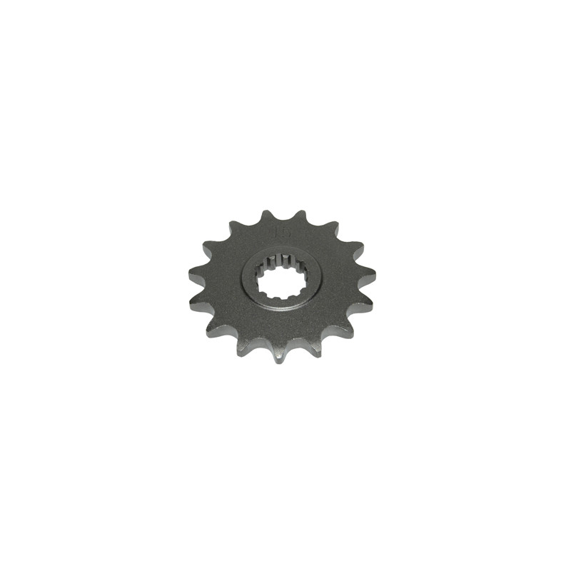 front sprocket DMP big hole A-quality 15t minarelli am6