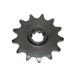 voorkettingwiel klein gat 13t 1/4 af1