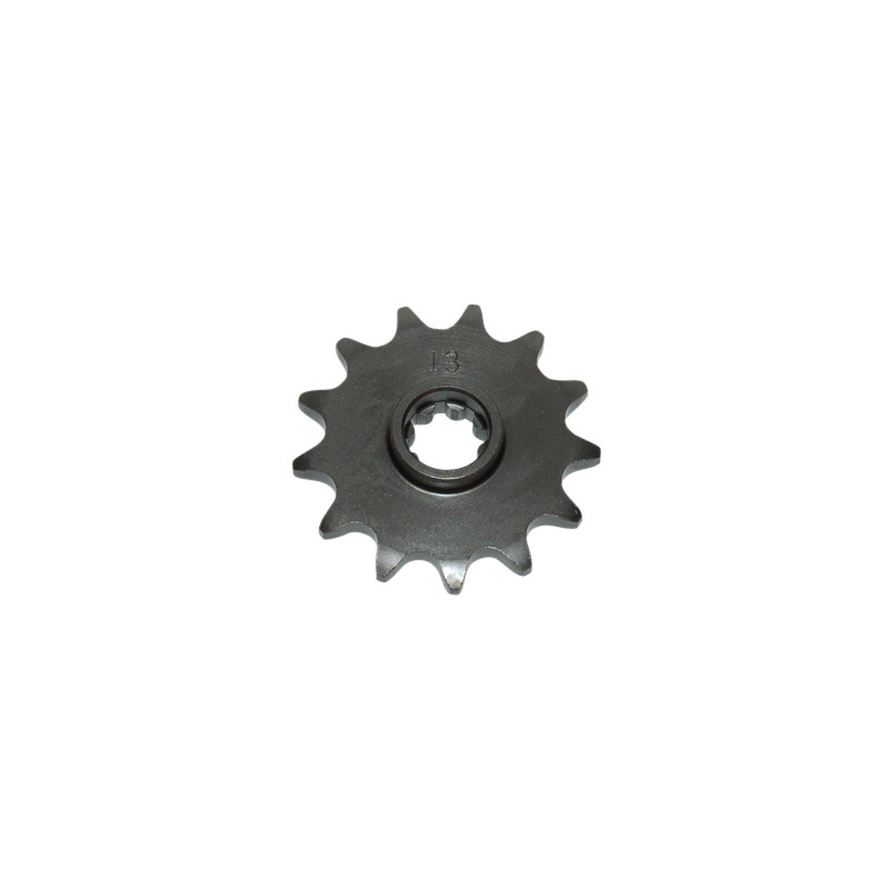 voorkettingwiel klein gat 13t 1/4 af1