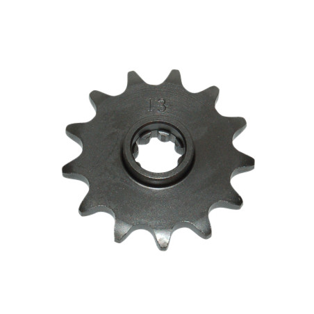voorkettingwiel klein gat 13t 1/4 af1
