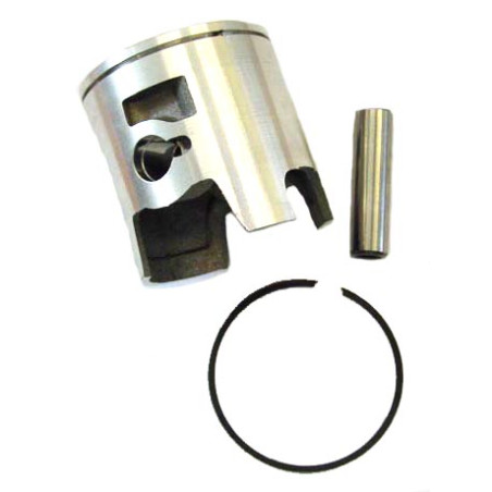 piston Airsal horizontal t6 47.6mm minarelli hor lc
