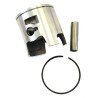 piston Airsal horizontal t6 47.6mm minarelli hor lc