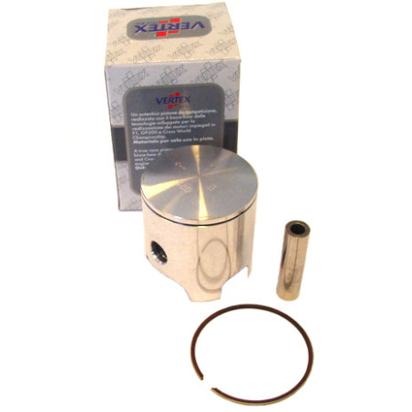 piston Gilardoni horizontal peg 10 47mm minarelli hor lc