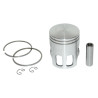 piston Meteor 40.75mm minarelli hor+vert pc1278