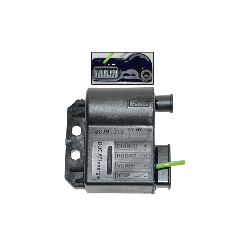 coil/CDI unit Ducati minarelli am6
