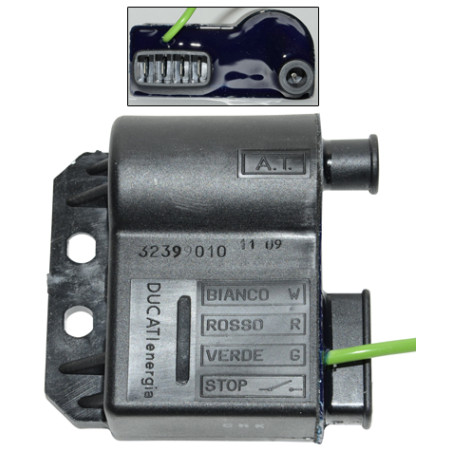 coil/CDI unit Ducati minarelli am6