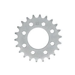 achterkettingwiel DMP 42.5mm 22t tomos, a3, a35