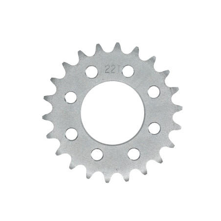 rear sprocket DMP 42.5 mm 22t Tomos, a3, a35