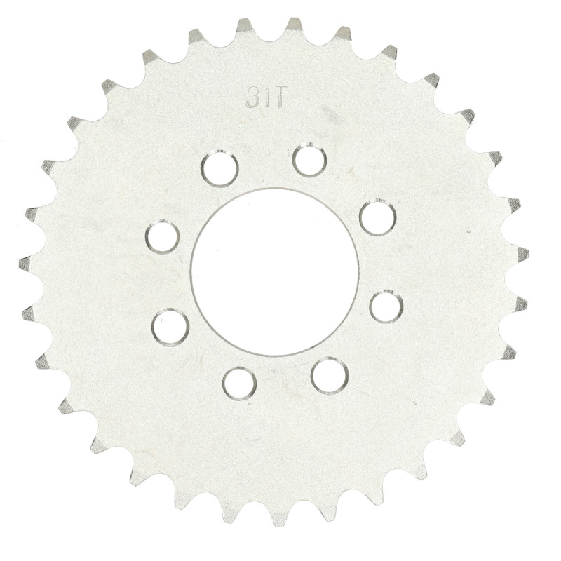 achterkettingwiel DMP 42.5mm 31t tomos, a3, a35