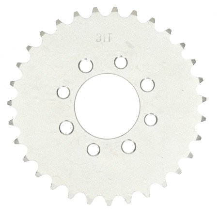 achterkettingwiel DMP 42.5mm 31t tomos, a3, a35