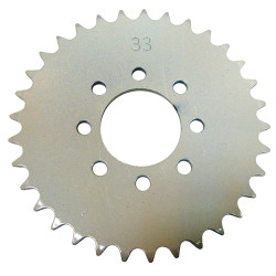 rear sprocket DMP 42.5 mm 33t Tomos, a3, a35