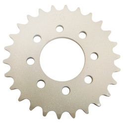 rear sprocket DMP 42.5 mm 26t Tomos, a3, a35
