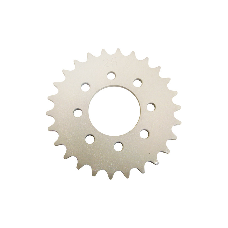 rear sprocket DMP 42.5 mm 26t Tomos, a3, a35