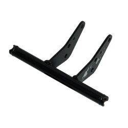 subframe Tomos original footrest black Tomos A35 227050