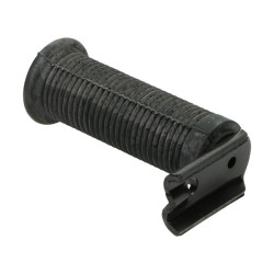 footpeg set Tomos original round universal a3, Tomos A35, flexer, funtastic, Revival 217174