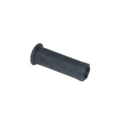 footpeg rubber Tomos original round universal a3, Youngst'r, flexer, Revival 202881