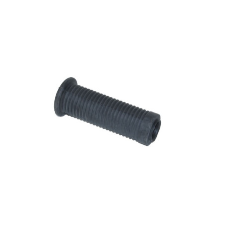 voetsteunrubber Tomos origineel rond universeel a3, youngst'r, flexer, revival 202881