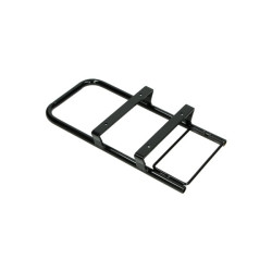 rear carrier (made in EU) AGM Goccia black agm Goccia GEV1000, liberty post