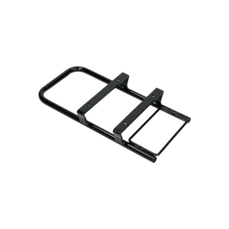 achterdrager (made in EU) zwart agm Goccia GEV1000, liberty post