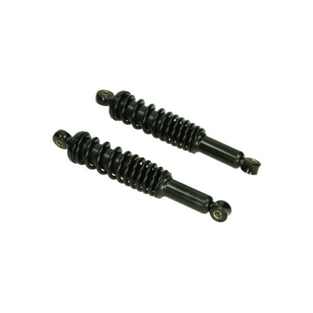 shock absorber set 280mm black Tomos A35 227172