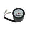 odometer Tomos original 60mm white quadro, Tomos 234355