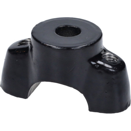handlebar clamp Tomos original bottom black Tomos A35 234012020